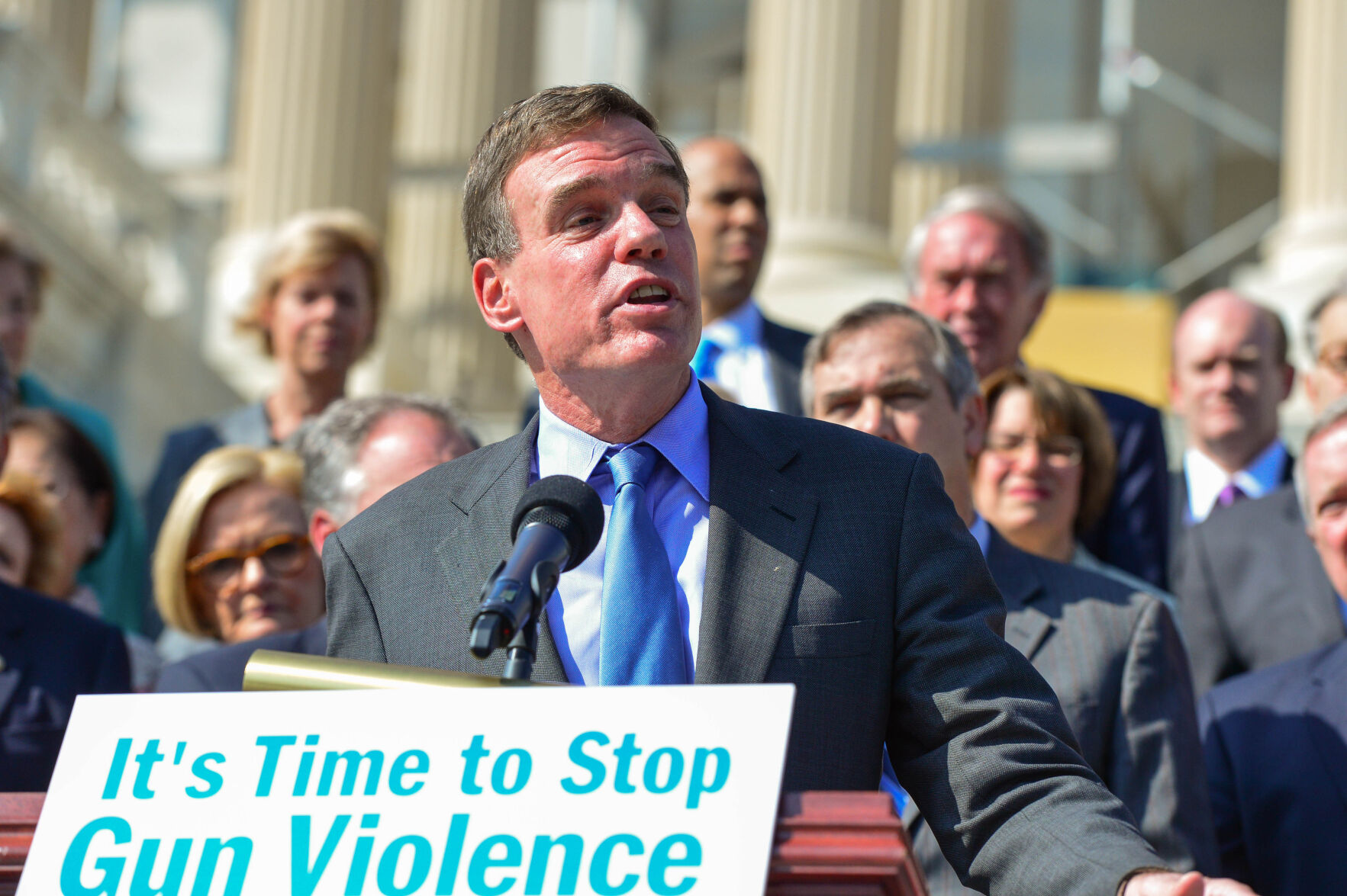 Virginia Sen. Mark Warner